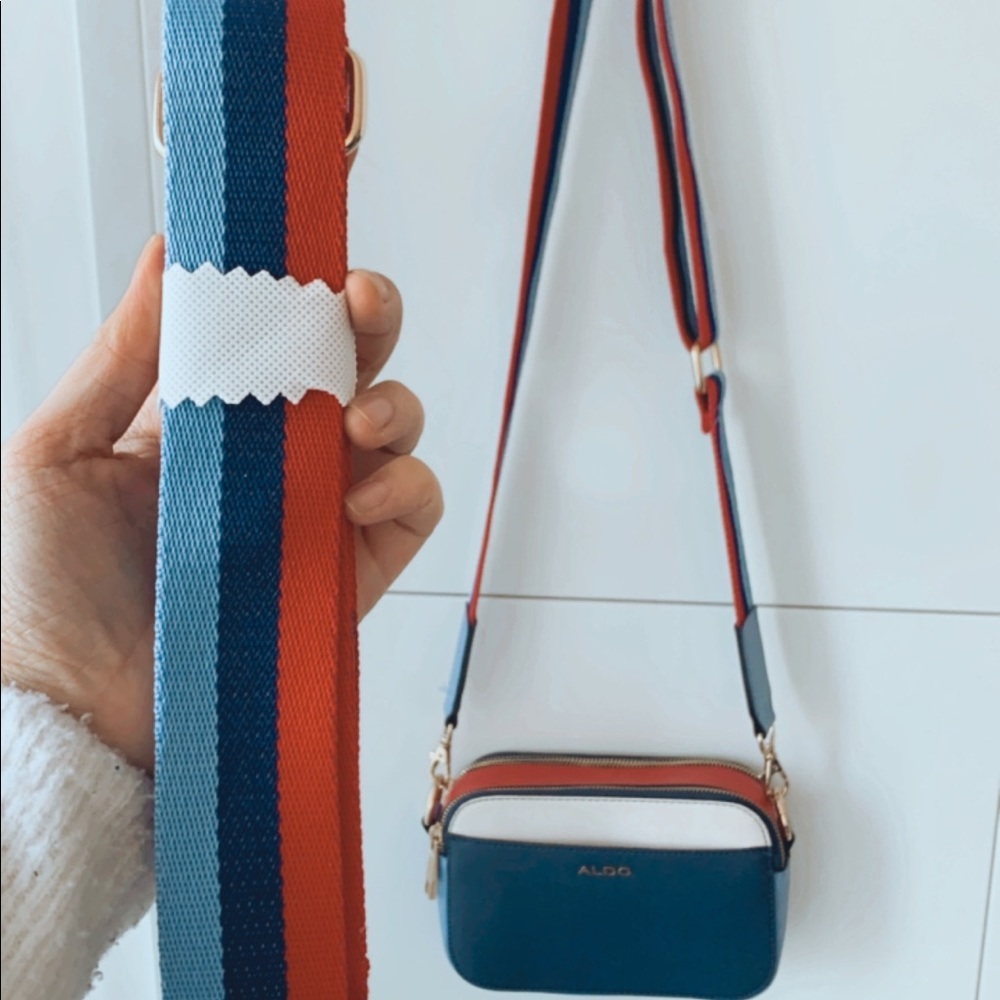 Handbag + clutch